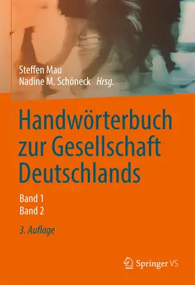 Mau / Schöneck |  Handwörterbuch zur Gesellschaft Deutschlands | eBook | Sack Fachmedien