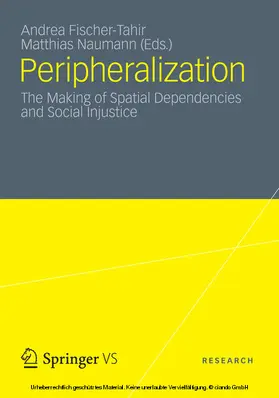 Naumann / Fischer-Tahir |  Peripheralization | eBook | Sack Fachmedien