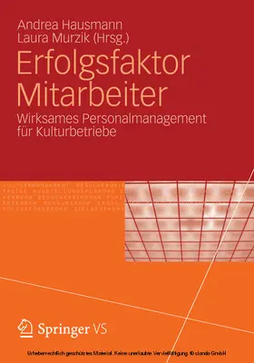 Hausmann / Murzik |  Erfolgsfaktor Mitarbeiter | eBook | Sack Fachmedien