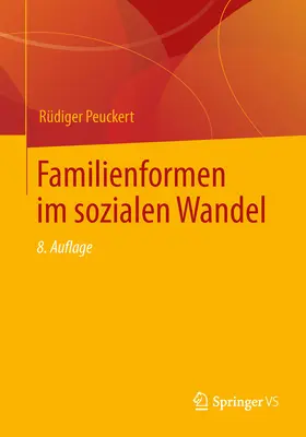 Peuckert |  Familienformen im sozialen Wandel | eBook | Sack Fachmedien