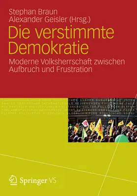 Braun / Geisler / Geißler |  Die verstimmte Demokratie | eBook | Sack Fachmedien