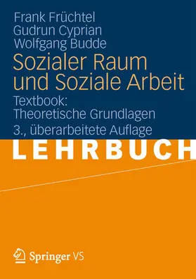 Früchtel / Cyprian / Budde |  Sozialer Raum und Soziale Arbeit | eBook | Sack Fachmedien