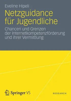 Hipeli |  Netzguidance für Jugendliche | Buch |  Sack Fachmedien