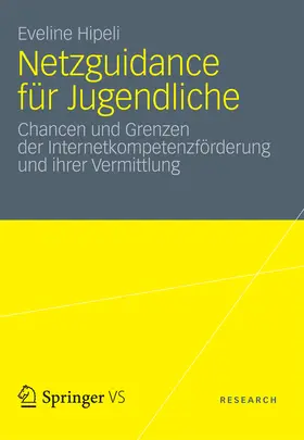Hipeli | Netzguidance für Jugendliche | E-Book | www2.sack.de