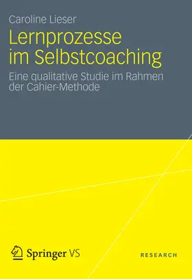 Lieser | Lernprozesse im Selbstcoaching | E-Book | www2.sack.de