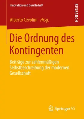 Cevolini |  Die Ordnung des Kontingenten | Buch |  Sack Fachmedien