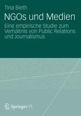 Bieth |  NGOs und Medien | Buch |  Sack Fachmedien