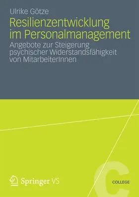 Götze | Resilienzentwicklung im Personalmanagement | E-Book | sack.de