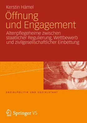 Hämel |  Öffnung und Engagement | Buch |  Sack Fachmedien