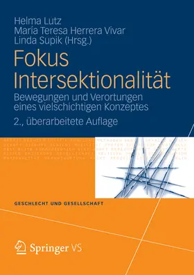 Lutz / Herrera Vivar / Supik | Fokus Intersektionalität | E-Book | sack.de