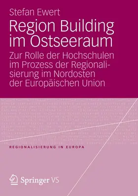 Ewert |  Region Building im Ostseeraum | Buch |  Sack Fachmedien