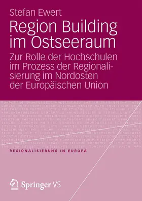 Ewert | Region Building im Ostseeraum | E-Book | sack.de
