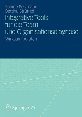 Pelzmann / Strümpf |  Integrative Tools für die Team- und Organisationsdiagnose | eBook | Sack Fachmedien