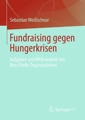 Weißschnur |  Fundraising gegen Hungerkrisen | eBook | Sack Fachmedien