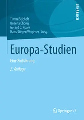 Beichelt / Choluj / Choluj |  Europa-Studien | eBook | Sack Fachmedien