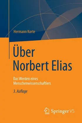 Korte | Über Norbert Elias | E-Book | www2.sack.de