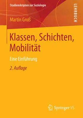 Groß | Klassen, Schichten, Mobilität | E-Book | sack.de
