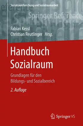 Kessl / Reutlinger |  Handbuch Sozialraum | eBook | Sack Fachmedien