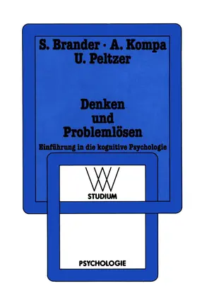 Brander / Kompa / Peltzer |  Denken und Problemlösen | Buch |  Sack Fachmedien