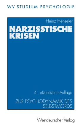 Henseler |  Narzisstische Krisen | Buch |  Sack Fachmedien