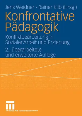 Weidner / Kilb |  Konfrontative Pädagogik | eBook | Sack Fachmedien