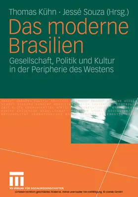 Kühn / Souza |  Das moderne Brasilien | eBook | Sack Fachmedien
