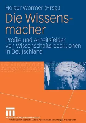 Wormer | Die Wissensmacher | E-Book | sack.de