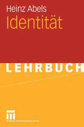 Abels |  Identität | eBook | Sack Fachmedien
