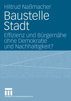 Nassmacher | Baustelle Stadt | E-Book | sack.de