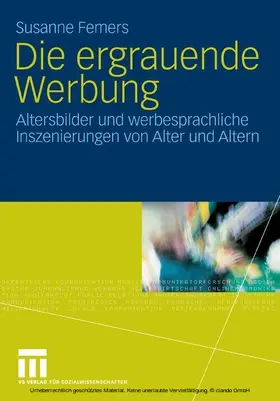 Femers | Die ergrauende Werbung | E-Book | www2.sack.de