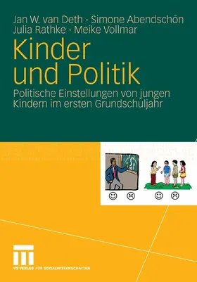 van Deth / Abendschön / Rathke |  Kinder und Politik | eBook | Sack Fachmedien