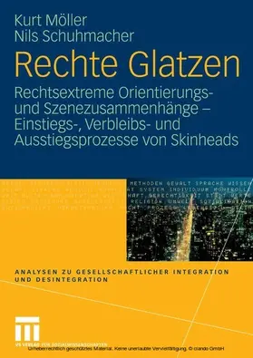 Möller / Schuhmacher | Rechte Glatzen | E-Book | sack.de