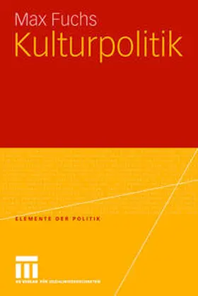 Fuchs |  Kulturpolitik | eBook | Sack Fachmedien