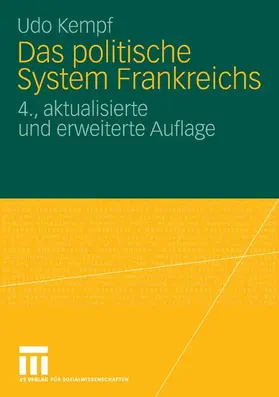 Kempf |  Das politische System Frankreichs | eBook | Sack Fachmedien