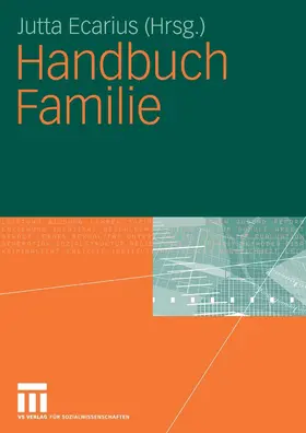 Ecarius | Handbuch Familie | E-Book | sack.de