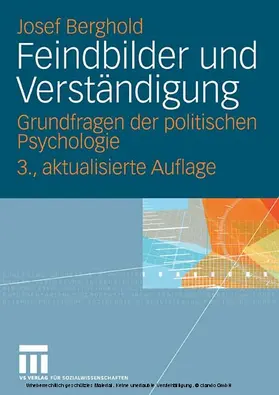 Berghold | Feindbilder und Verständigung | E-Book | www2.sack.de