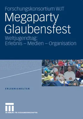 Gebhardt / Krönert / Hepp |  Megaparty Glaubensfest | eBook | Sack Fachmedien