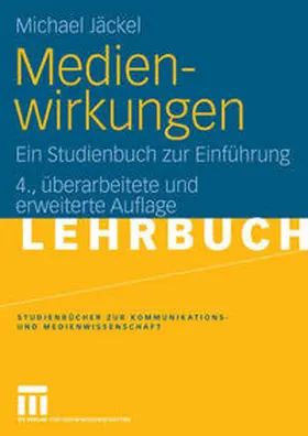 Jäckel |  Medienwirkungen | eBook | Sack Fachmedien