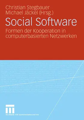 Stegbauer / Jäckel | Social Software | E-Book | www2.sack.de
