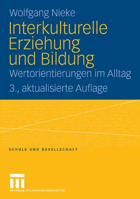 Nieke |  Interkulturelle Erziehung und Bildung | eBook | Sack Fachmedien