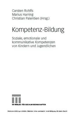 Rohlfs / Harring / Palentien |  Kompetenz-Bildung | eBook | Sack Fachmedien