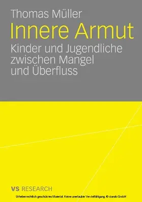 Müller | Innere Armut | E-Book | sack.de