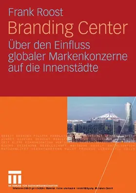 Roost |  Branding Center | eBook | Sack Fachmedien