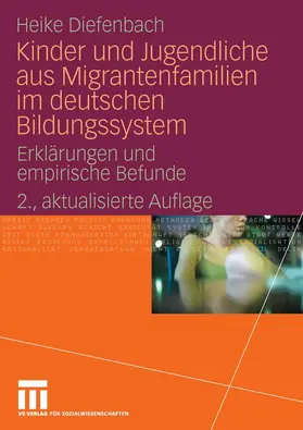 Diefenbach |  Kinder und Jugendliche aus Migrantenfamilien im deutschen Bildungssystem | eBook | Sack Fachmedien