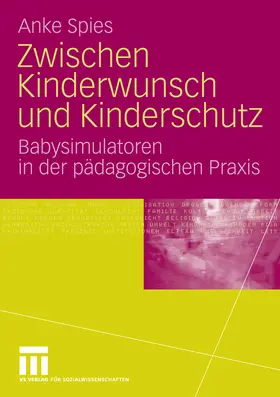 Spies |  Zwischen Kinderwunsch und Kinderschutz | eBook | Sack Fachmedien