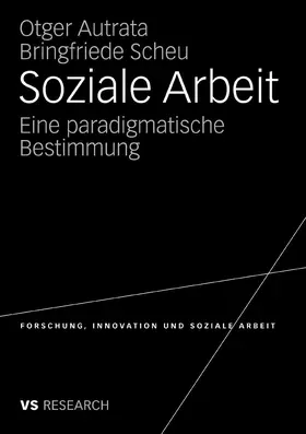 Autrata / Scheu |  Soziale Arbeit | eBook | Sack Fachmedien