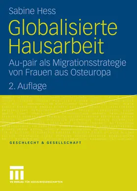 Hess | Globalisierte Hausarbeit | E-Book | sack.de