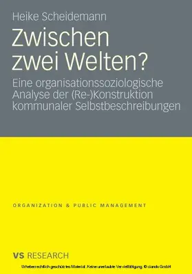 Scheidemann |  Zwischen zwei Welten? | eBook | Sack Fachmedien
