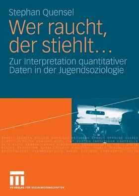Quensel | Wer raucht, der stiehlt... | E-Book | www2.sack.de
