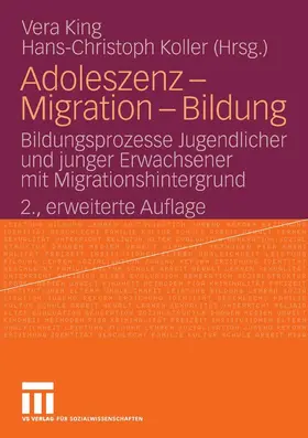 King / Koller | Adoleszenz - Migration - Bildung | E-Book | sack.de